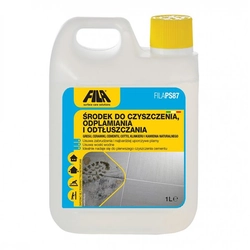 Fila ps87 degreasing cleaner for removing wax - 1l