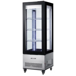 Refrigerated display case 550 l
