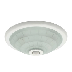 FOGLER ceiling lamp DL-240O E27 2x40W IP20 with motion sensor