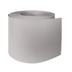 Fencing tape ROLL 26mb SMART 19cm PROTECTO GRAY