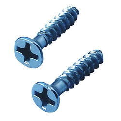 Equipment screw for electrical installation boxes, length 16mm, box 100 szt.,W16