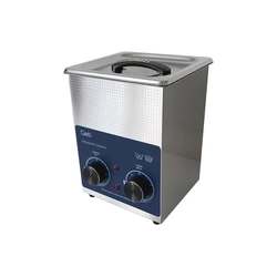 Ultrasonic cleaner Geti GUC 02A 2L stainless steel
