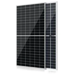 Solar Module OmnisPower Cortex OP660M60-P4-BF Bifacial