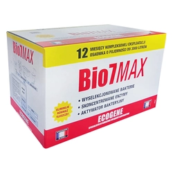 Bio 7 Max 2 kg - Bacteria for Household Sewage Treatment Plants and Septic Tanks 124651