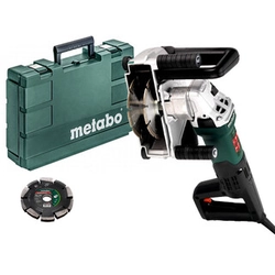 Metabo MFE40TV18 electric wall grooving router