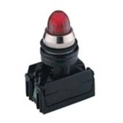 Indicator lamp 22 diodes, two-color L22GD 24V-230V: Color - red / green