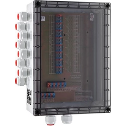 Cabling hub K-8P cable hub, necessary for MD-8..., MDP-8...