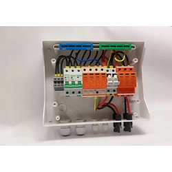 1000V AC / DC 1 string 3-phase switchgear