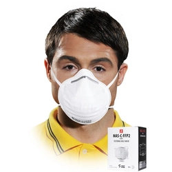 MASK HALF MASK FFP2 PROTECTIVE BAND