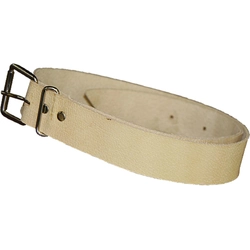 BELT BELT FOR WORK TROUSERS SUPPORTING DURABLE LEATHER