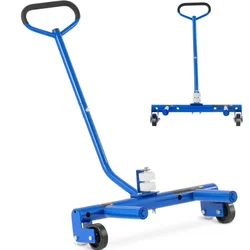 Trolley for transporting truck wheels up to 250 kg 6.5-22.5''