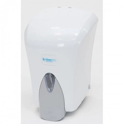 Dozownik do mydła w płynie / dezynfekcji z ABS 1l CleanPRO