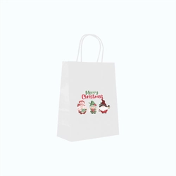 Small Christmas bags 18 x 8 x 22,5 cm Elves