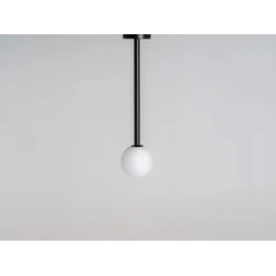 SODO M hanging lamp - black