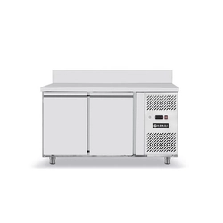 Profi Line 2-door refrigerated counter with side unit - 700 line HENDI 232040 232040