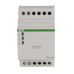 Automatic phase switch PF-431 F&F
