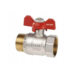 VALVEX ORO ball valve with MF butterfly seal - 3/4 "1473660