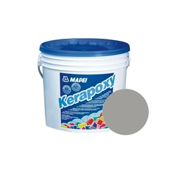 Kerapoxy Mapei titanium epoxy grout 112 5 kg