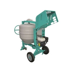 IMER Syntesi 350 concrete mixer with petrol engine