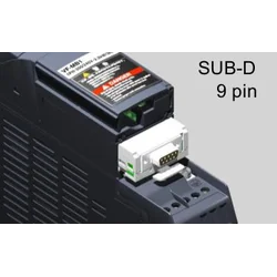 Profibus interface PDP003Z for VFS15, VFMB1, VFAS3