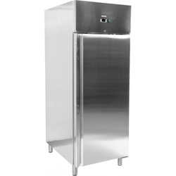 1-door refrigerated cabinet for baking trays