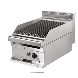 P0 gas water grill | 6 kW | line 700
