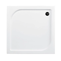 Besco Oskar square shower tray 70 x 70 cm - ADDITIONALLY 5% DISCOUNT FOR CODE BESCO5