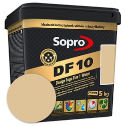 Sopro DF elastic grout 10 beige (32) 5 kg
