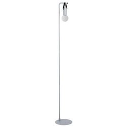 Floor standing lamp APRICALE gray E27 60W 98285 EGLO