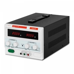 Laboratory power supply - 0-30 V - 0-20 A DC STAMOS 10021170 S-LS-79