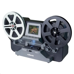 Reflecta Super 8 - Normal 8 Scan film scanner
