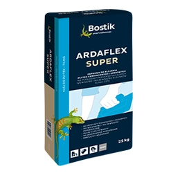 Bostik Ardaflex Super | 25kg | zaprawa do klejenia płytek ceramicznych i gresowych