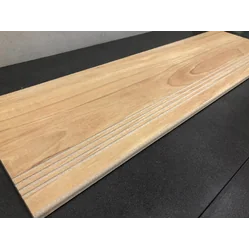 ANTI-SLIP wooden stairs, class 100x30