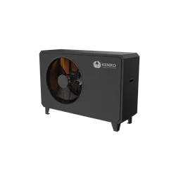 Kenro Doku heat pump 8kW