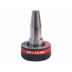 Cabezal de expansión de tubería Milwaukee 20 mm