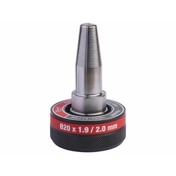 Cabezal de expansión de tubería Milwaukee 20 mm