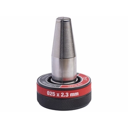 Cabezal de expansión de tubería Milwaukee 25 mm