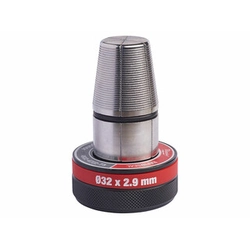 Cabezal de expansión de tubería Milwaukee 32 mm