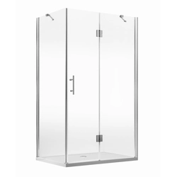 Cabina de ducha rectangular Deante Abelia 90x120x200 cm - DESCUENTO adicional 5% con código DEANTE5