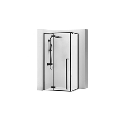 Cabine de douche d'angle Rea Fargo 90x90x195 U - REMISE supplémentaire 5% avec le code REA5