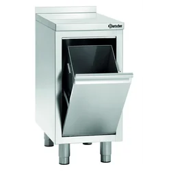 Cabinet with wastebasket 700A1A