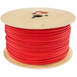 CABLE 4mm2 SOLAR WIRE H1Z2Z2-K HELUKABEL 500m RED