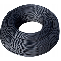 CÂBLE CÂBLE SOLAIRE 4mm² NOIR KBE ALLEMAND