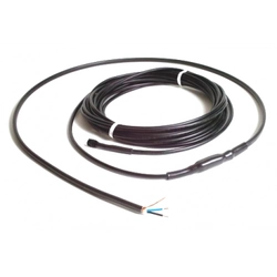 Cable calefactor eléctrico DEVI DTCE-30, 20m 630W