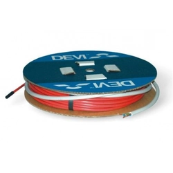 Câble chauffant électrique DEVI DTIP-18, 22m 395W