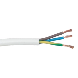 Cable de alimentación 3X1.5 AAAM, 100m MYYM-3X1.5