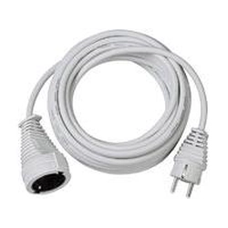 Cable de alimentación Brennenstuhl 10m (1168460)