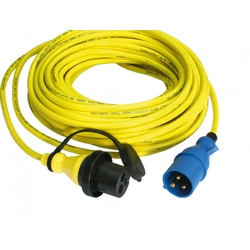 Cable de conexión a tierra Victron Energy 16A/15m