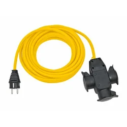 Cable de extensión Brennenstuhl 25 m | 2,5 mm² | 230 V