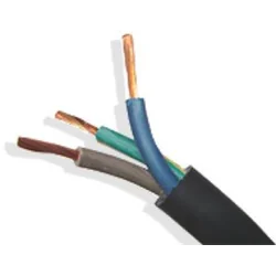 Cable de goma OW 3x2,5 H05RR-F